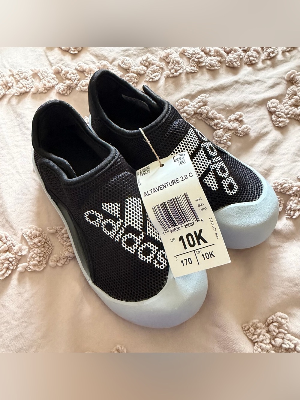 Kids Adidas Summer Shoes